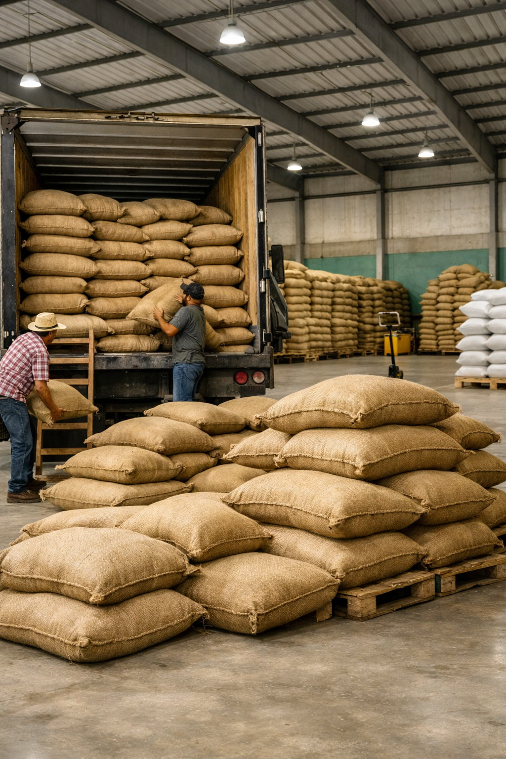 Beneficios del Café Verde para Empresas