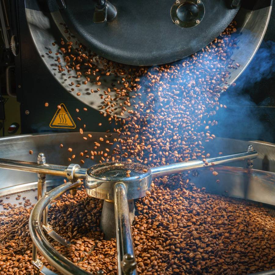 El Proceso de Tostado: Del Grano al Aroma